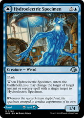 Hydroelectric Specimen [Modern Horizons 3] | Galactic Gamez