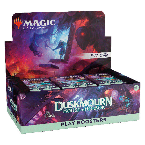 Duskmourn - Play Booster Box (DSK) | Galactic Gamez