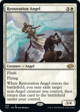 Restoration Angel [Jumpstart 2022] | Galactic Gamez