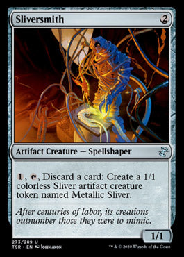 Sliversmith [Time Spiral Remastered] | Galactic Gamez