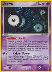 Unown (I) (I/28) [EX: Unseen Forces] | Galactic Gamez