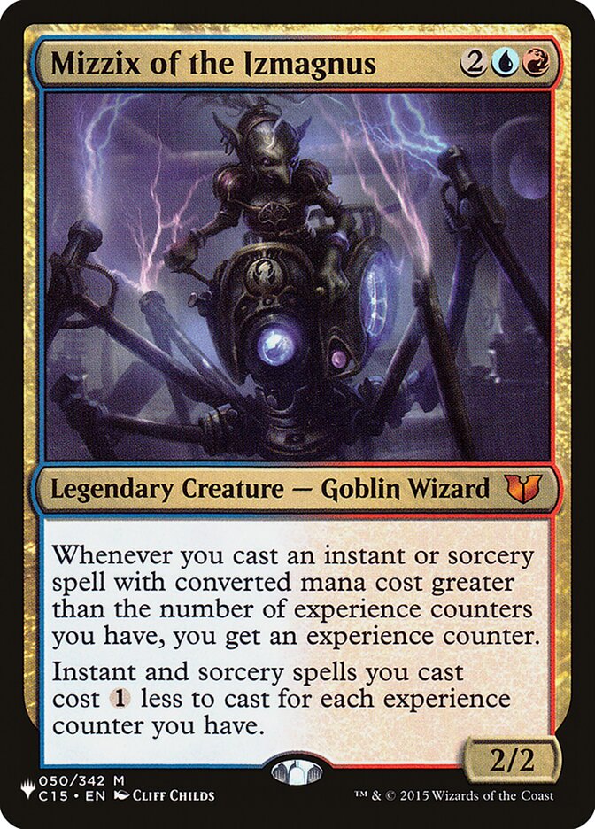 Mizzix of the Izmagnus [The List] | Galactic Gamez