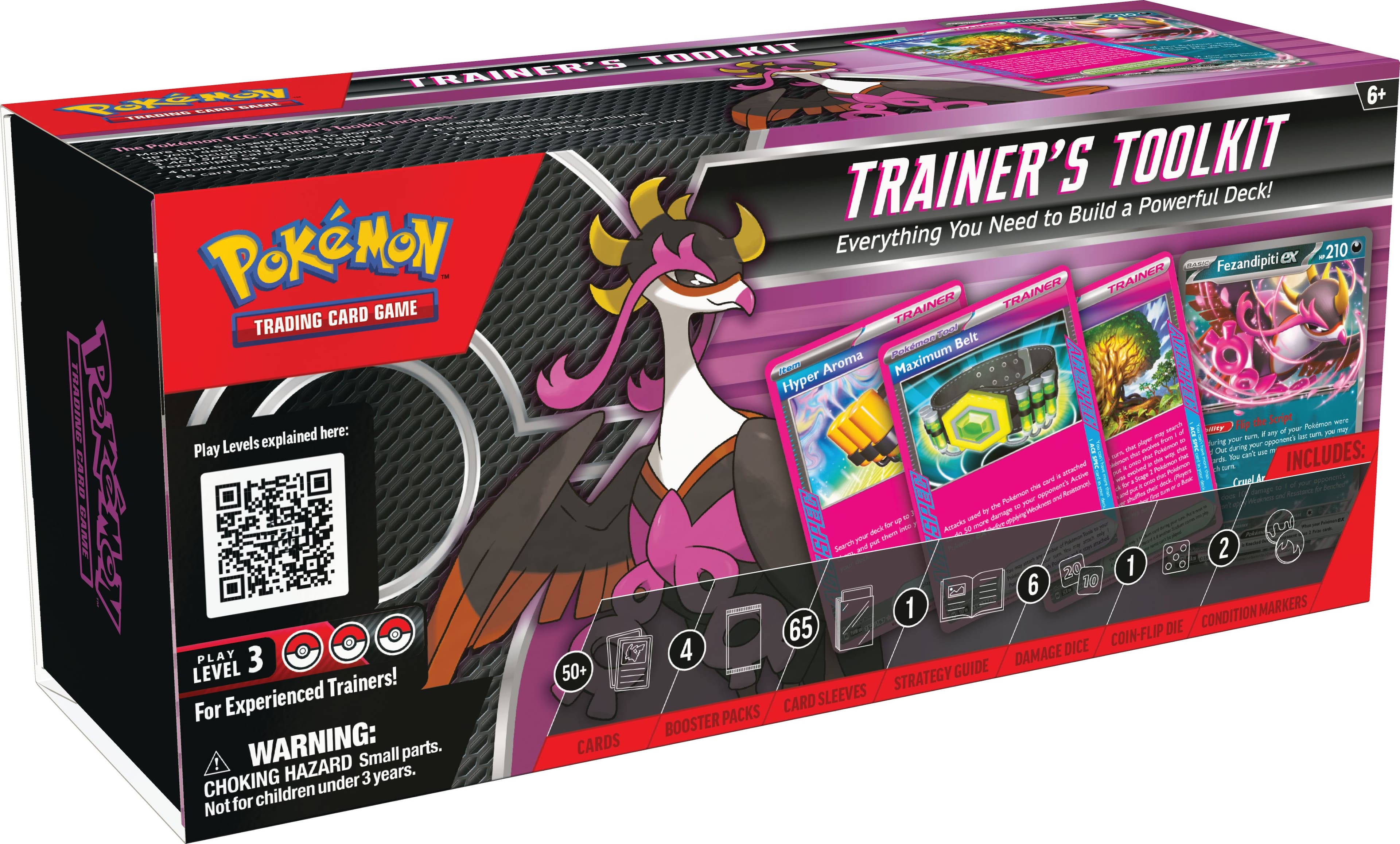2025 Trainer Toolkit | Galactic Gamez