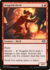 Vengeful Devil [Modern Horizons] | Galactic Gamez