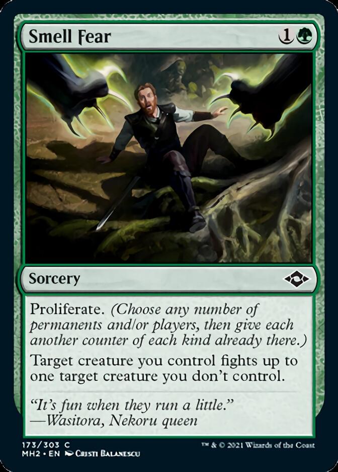 Smell Fear [Modern Horizons 2] | Galactic Gamez