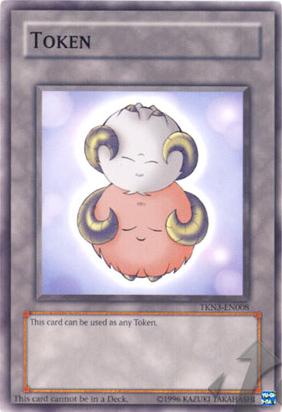 Stray Lambs Token [TKN3-EN008] Common | Galactic Gamez