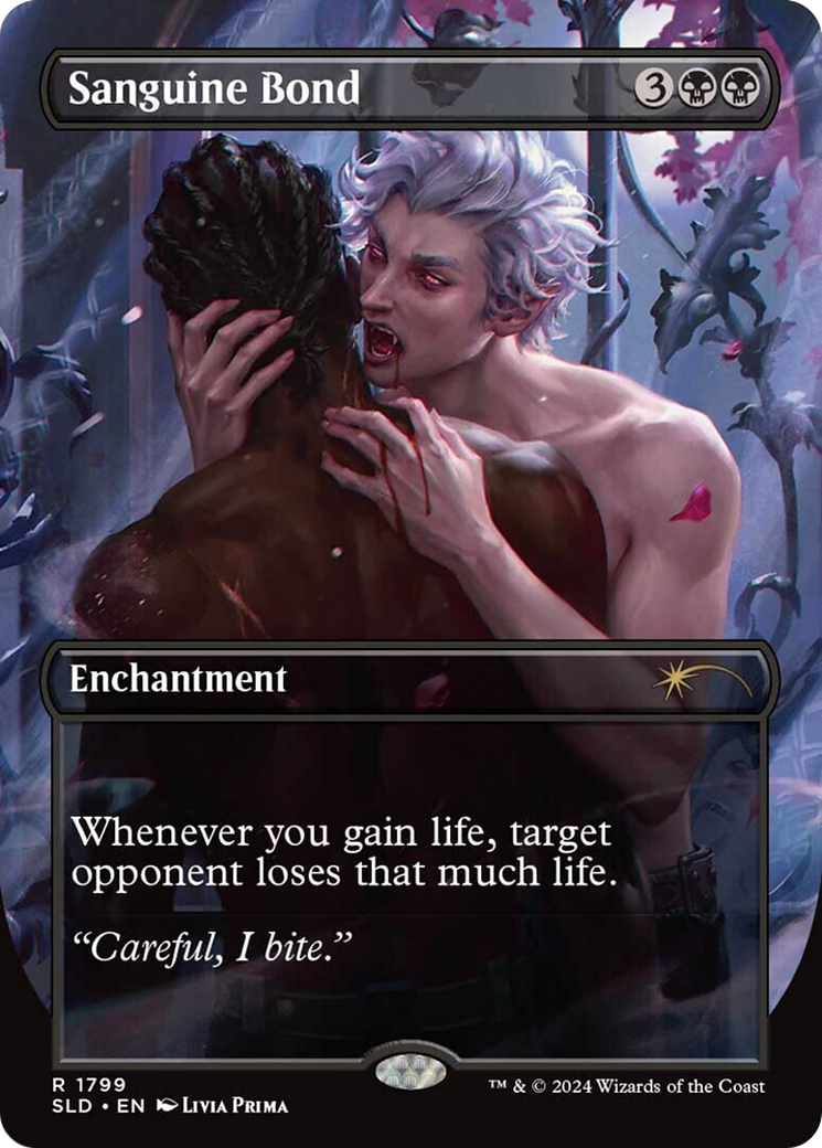 Sanguine Bond [Secret Lair Drop Series] | Galactic Gamez