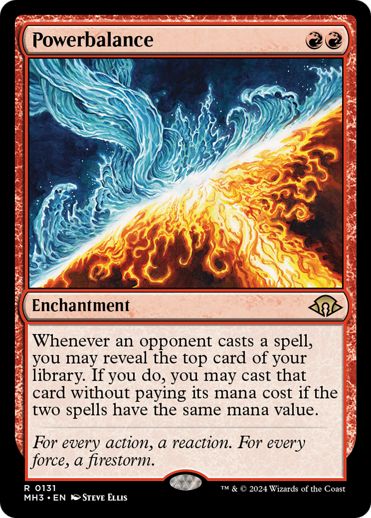 Powerbalance [Modern Horizons 3] | Galactic Gamez