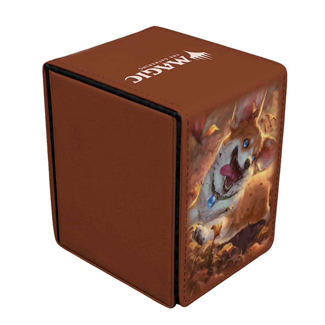 Ultra Pro Deck Box: MTG Modern Horizons 3 - Phelia, Exuberant Shepherd (Alcove Flip) | Galactic Gamez