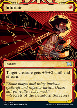 Infuriate [Strixhaven: Mystical Archive] | Galactic Gamez