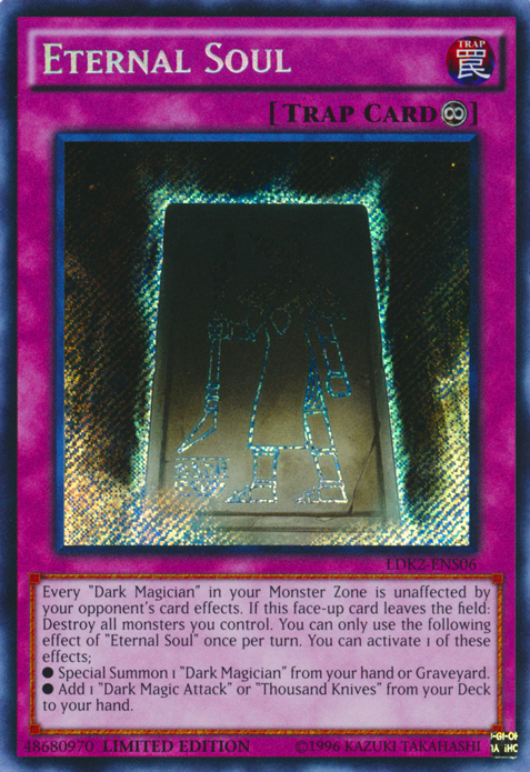 Eternal Soul [LDK2-ENS06] Secret Rare | Galactic Gamez