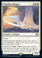 Timeless Dragon [Modern Horizons 2] | Galactic Gamez