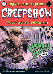 Unholy Grotto [Secret Lair Drop Series] | Galactic Gamez