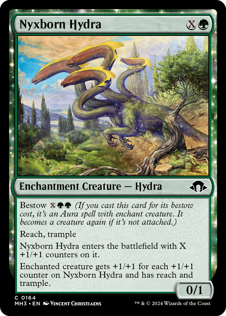 Nyxborn Hydra [Modern Horizons 3] | Galactic Gamez