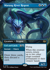 Marang River Regent (Borderless) [Tarkir: Dragonstorm] | Galactic Gamez