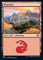 Mountain (488) [Modern Horizons 2] | Galactic Gamez