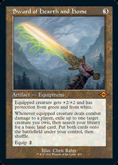 Sword of Hearth and Home (Retro) [Modern Horizons 2] | Galactic Gamez