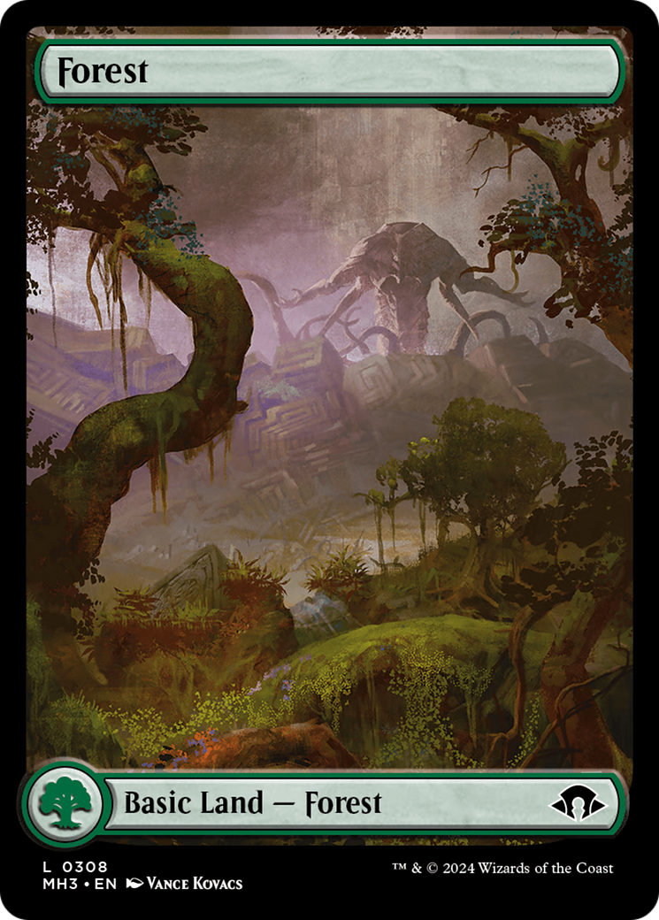 Forest (0308) [Modern Horizons 3] | Galactic Gamez