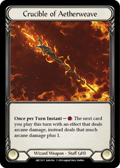 Viserai // Crucible of Aetherweave [ARC076-T // ARC115-T] (Arcane Rising)  1st Edition Normal | Galactic Gamez