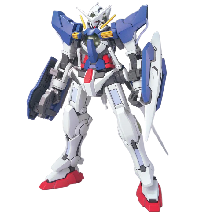 HG 1/144 #01 Gundam Exia | Galactic Gamez