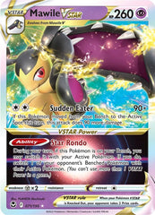 Mawile VSTAR (071/195) [Sword & Shield: Silver Tempest] | Galactic Gamez