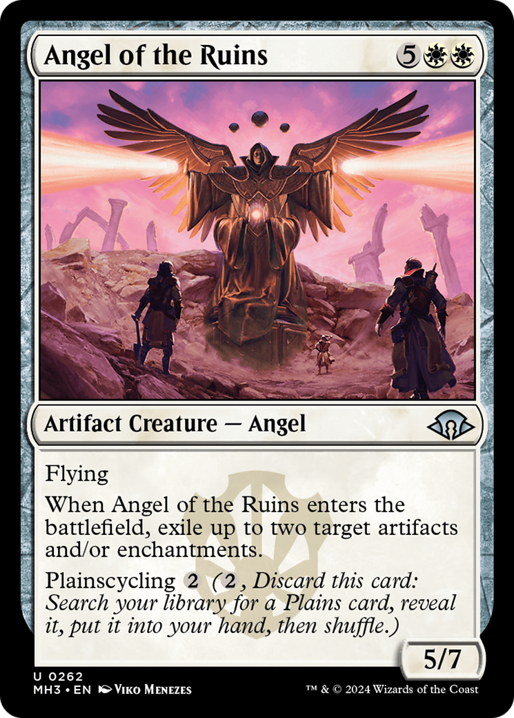 Angel of the Ruins [Modern Horizons 3] | Galactic Gamez