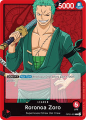 Roronoa Zoro [Romance Dawn] | Galactic Gamez