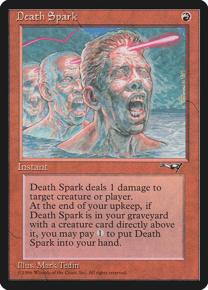 Death Spark [Alliances] | Galactic Gamez