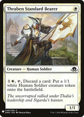 Thraben Standard Bearer [Mystery Booster] | Galactic Gamez