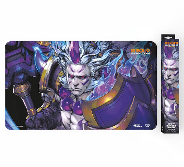 Riftbound: League of Legends Trading Card Game - Set Two: Spirit Blossom Darius Playmat | Galactic Gamez