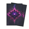 Arcane Fortress Premium Matte Art Sleeves 100ct - Cursed Lotus | Galactic Gamez