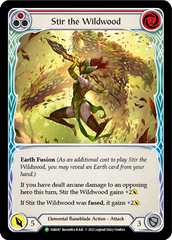 Stir the Wildwood [FAB047] (Promo)  Rainbow Foil | Galactic Gamez