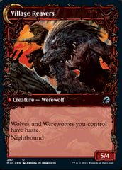 Village Watch // Village Reavers (Showcase Equinox) [Innistrad: Midnight Hunt] | Galactic Gamez