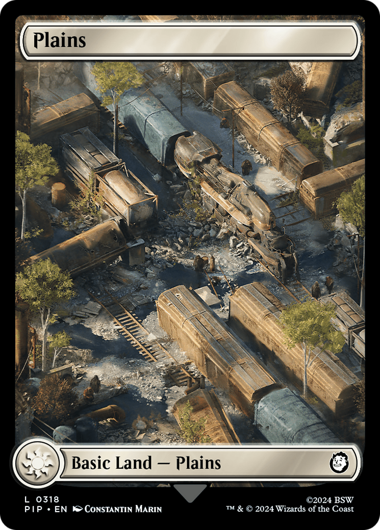 Plains (0318) [Fallout] | Galactic Gamez