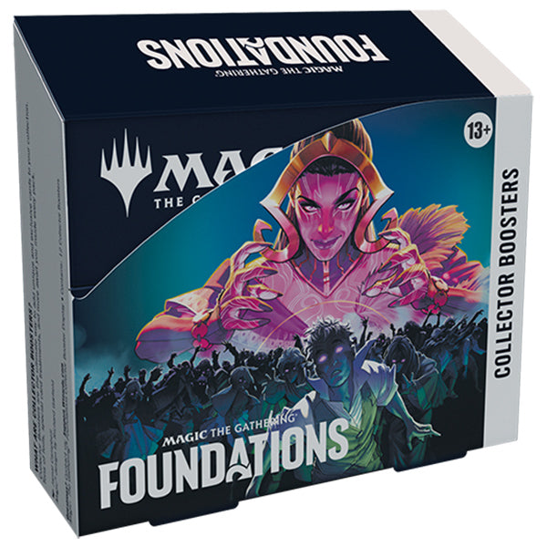 Foundations - Collector Booster Box (FDN) | Galactic Gamez