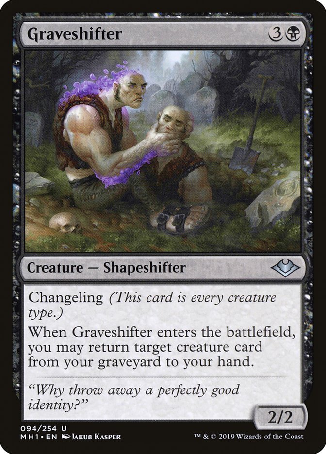 Graveshifter [Modern Horizons] | Galactic Gamez