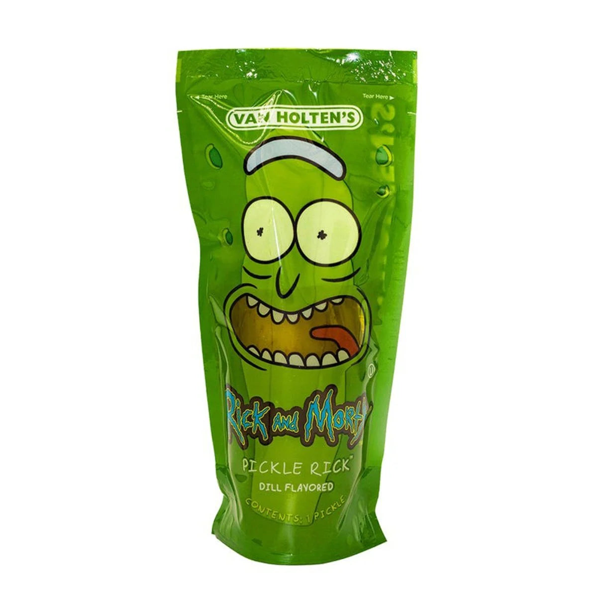PICKLE RICK!! | Galactic Gamez
