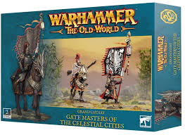 WARHAMMER 40000 GRAND CATHAY: MASTERS OF THE CELESTIAL CITIES | Galactic Gamez