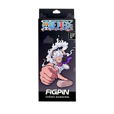 FigPin Mystery G5 Luffy Pin | Galactic Gamez
