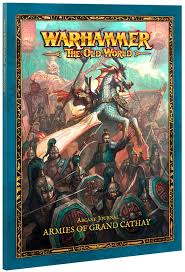WARHAMMER 40000 ARCANE JOURNAL: ARMIES OF GRAND CATHAY | Galactic Gamez