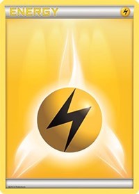 Lightning Energy (2011 Unnumbered) [League & Championship Cards] | Galactic Gamez