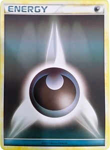 Darkness Energy (2007 Unnumbered D P Style) [League & Championship Cards] | Galactic Gamez