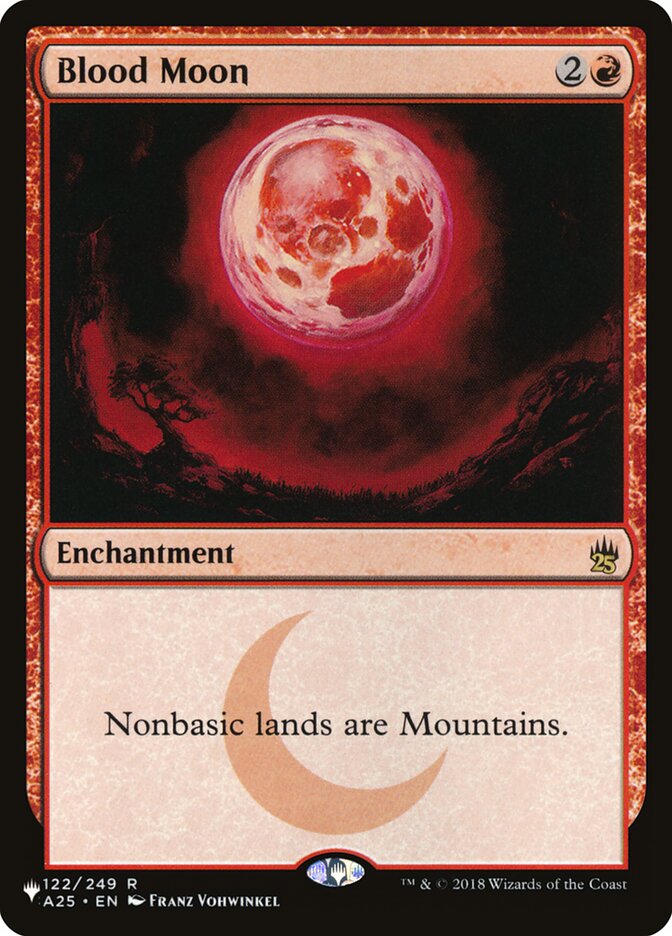 Blood Moon [The List] | Galactic Gamez