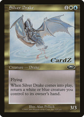 Silver Drake [Media Promos] | Galactic Gamez