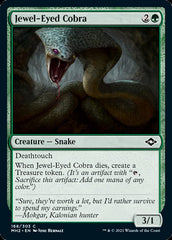 Jewel-Eyed Cobra [Modern Horizons 2] | Galactic Gamez