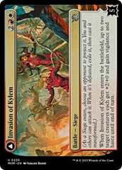 Invasion of Kylem // Valor's Reach Tag Team [March of the Machine] | Galactic Gamez