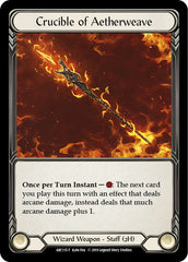 Azalea // Crucible of Aetherweave [ARC039 // ARC115] (Arcane Rising) | Galactic Gamez