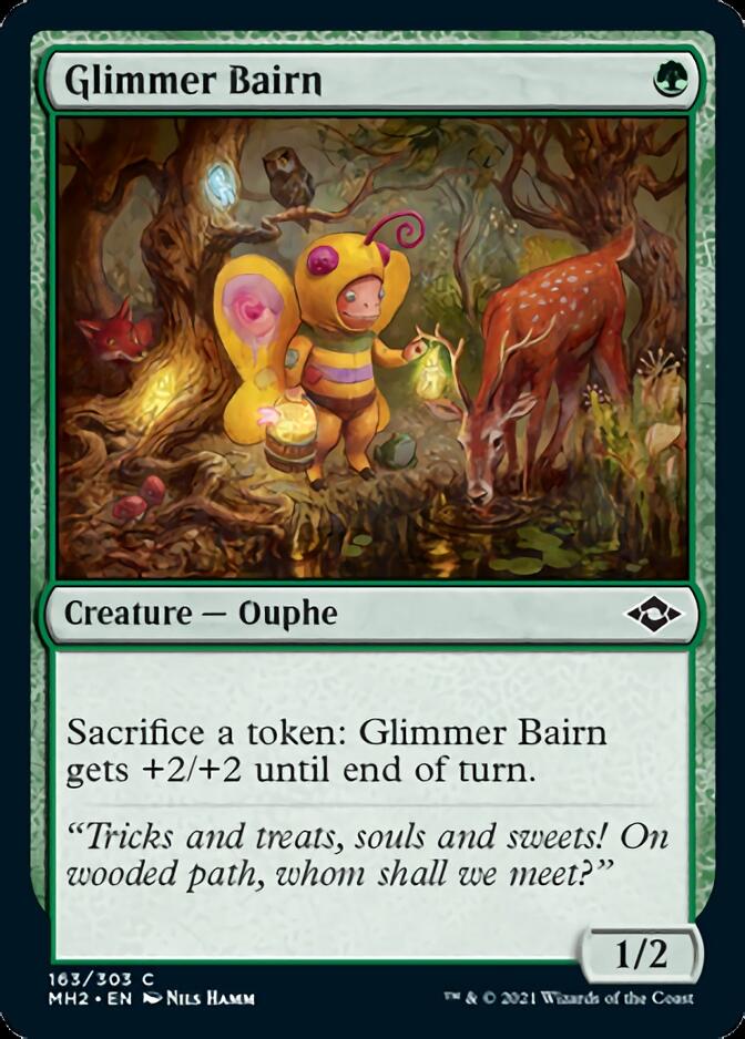 Glimmer Bairn [Modern Horizons 2] | Galactic Gamez