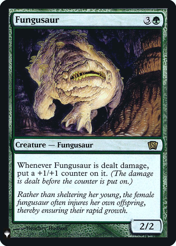 Fungusaur [Mystery Booster] | Galactic Gamez