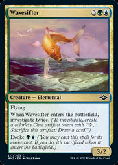 Wavesifter [Modern Horizons 2] | Galactic Gamez